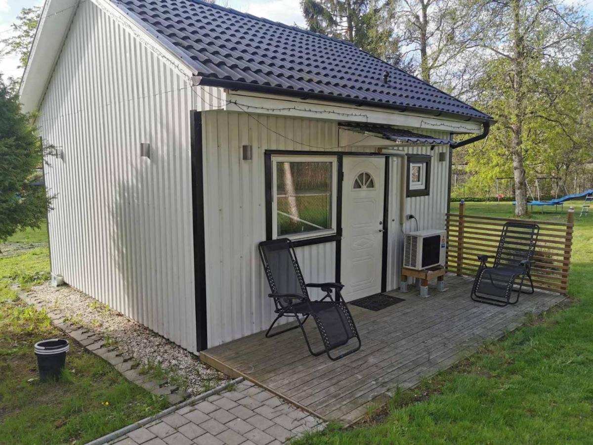 Stugor Lilleskog Apartamento Vargon Exterior foto