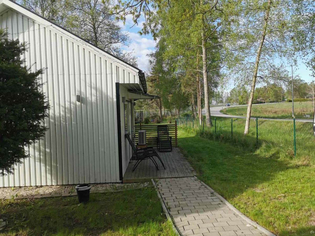 Stugor Lilleskog Apartamento Vargon Exterior foto