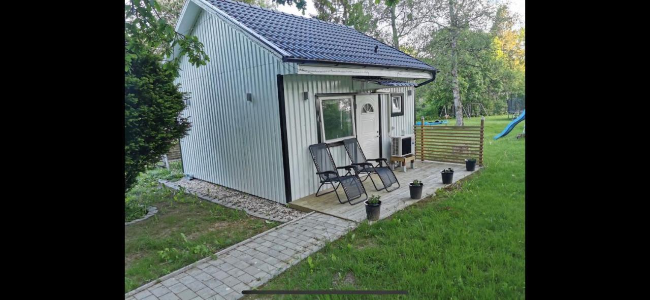 Stugor Lilleskog Apartamento Vargon Exterior foto